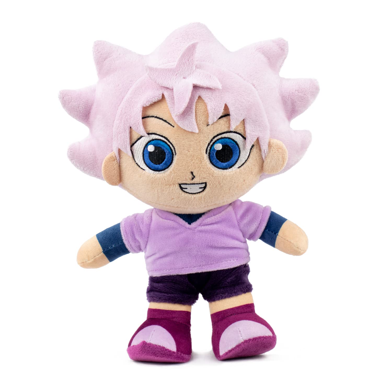 Amazon.co.jp: ハンターXハンターキャラクターぬいぐるみ - 28cm